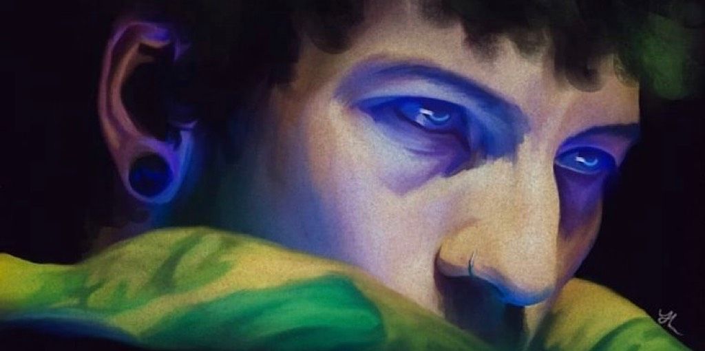 Hero artwork