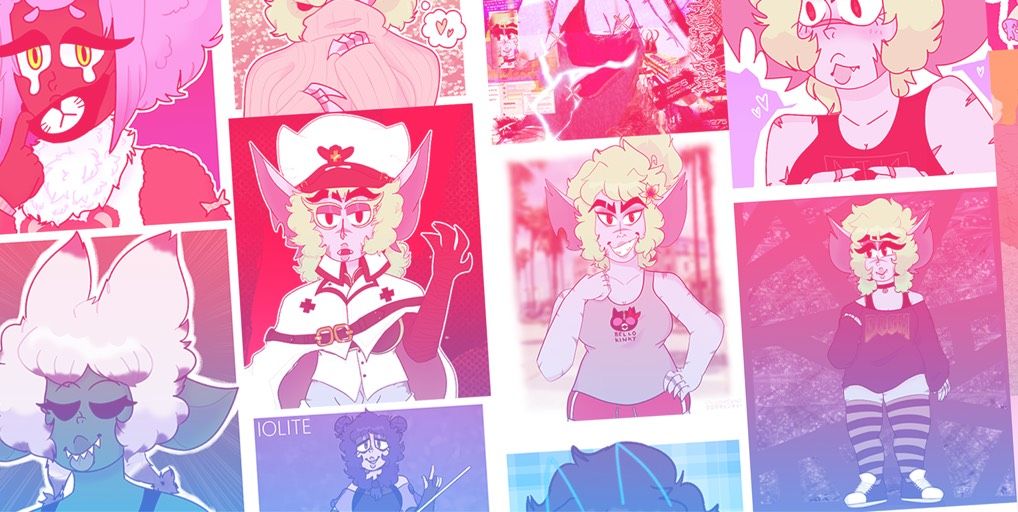 Hero artwork