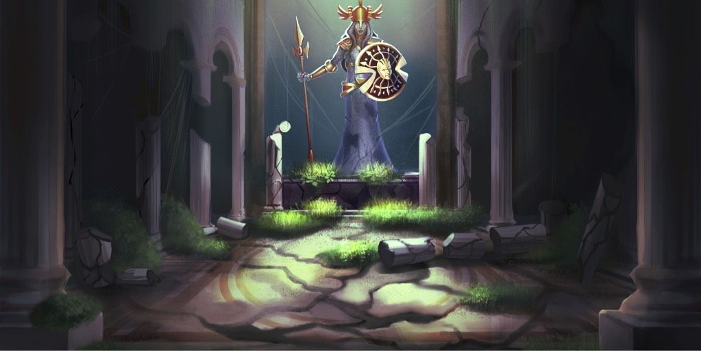 Hero artwork