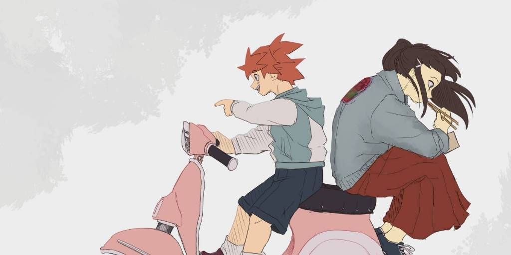 Hero artwork