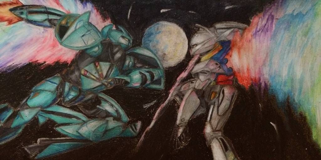 Hero artwork