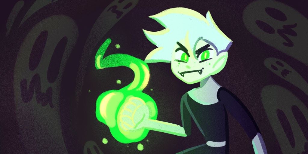 Hero artwork