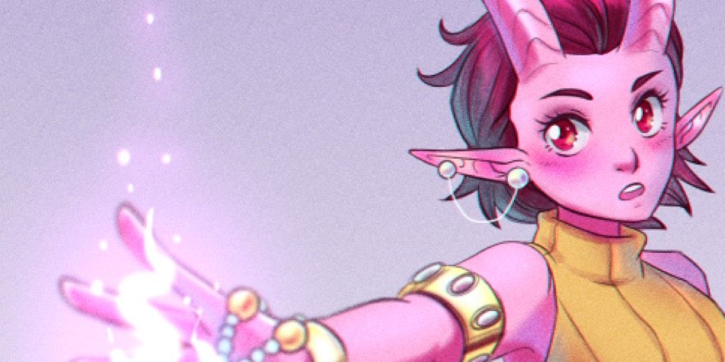 Hero artwork