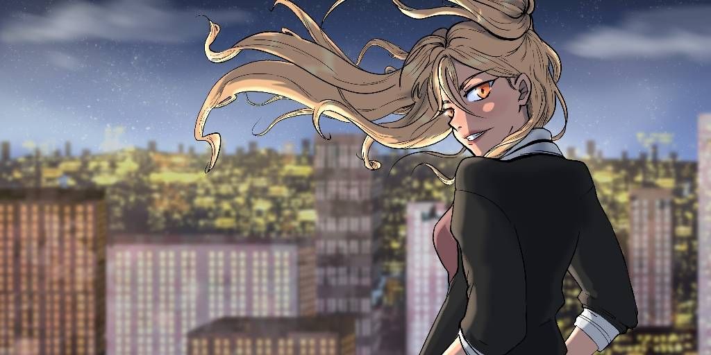 Hero artwork