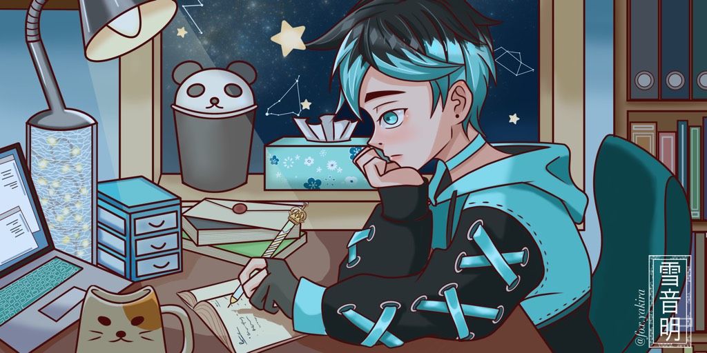 Hero artwork