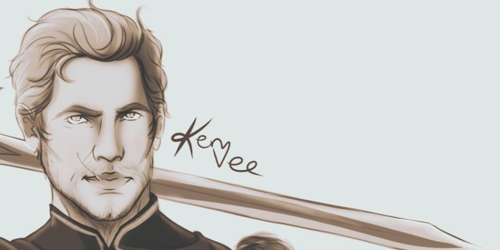 Hero artwork
