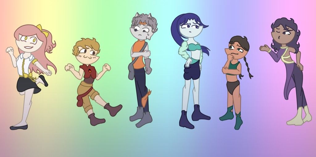 Hero artwork