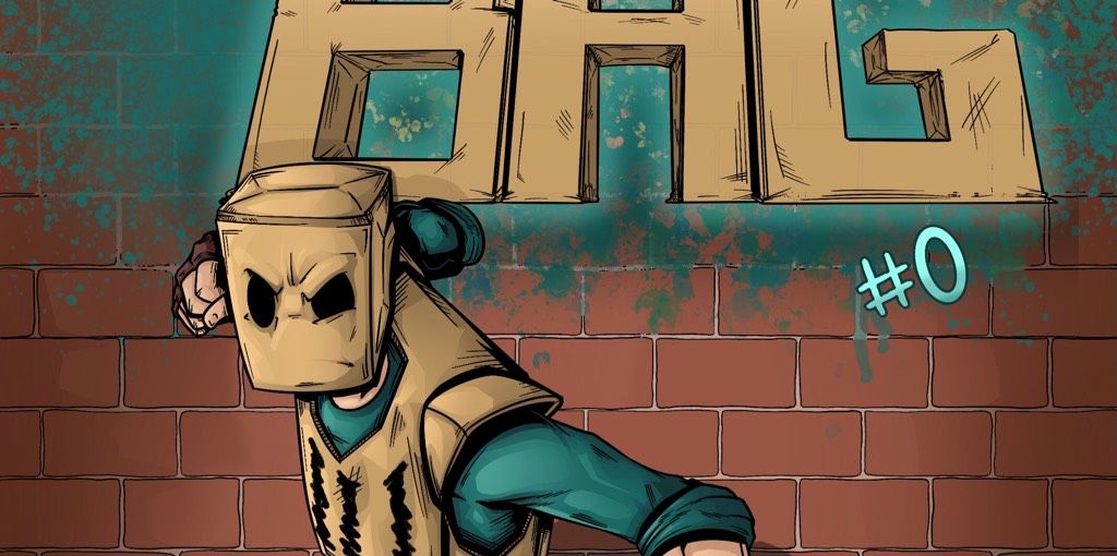 Hero artwork