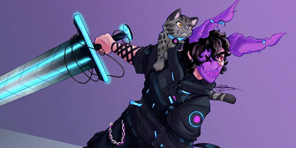 Hero artwork