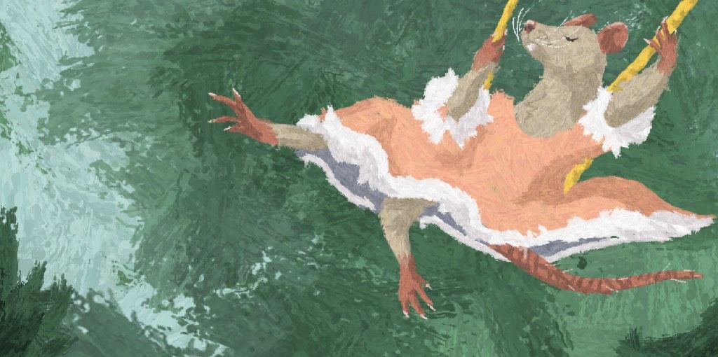 Hero artwork