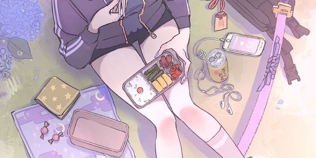 Hero artwork