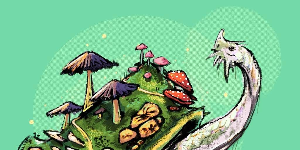 Hero artwork