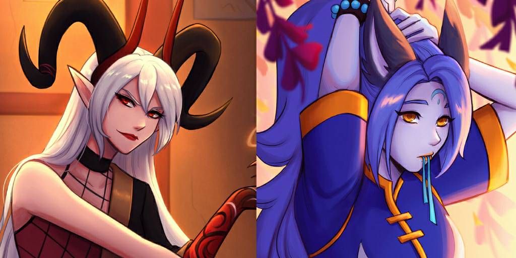 Hero artwork
