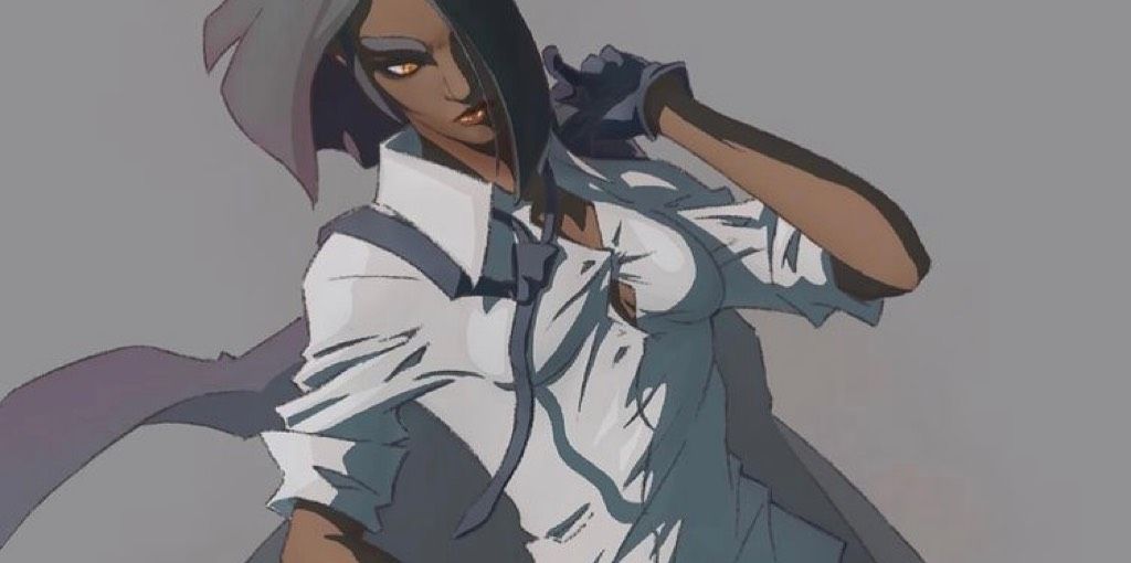 Hero artwork
