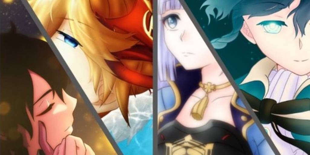 Hero artwork
