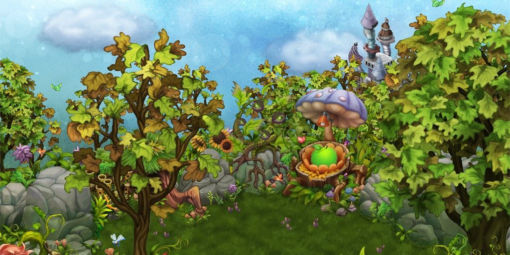 Hero artwork