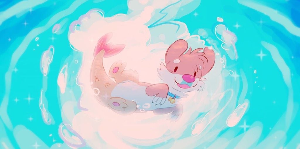 Hero artwork