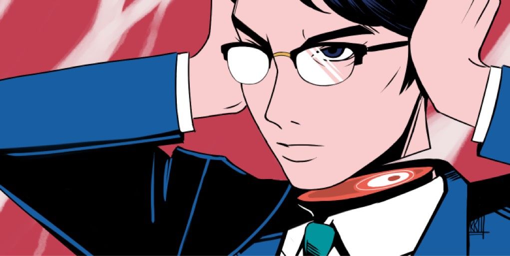 Hero artwork