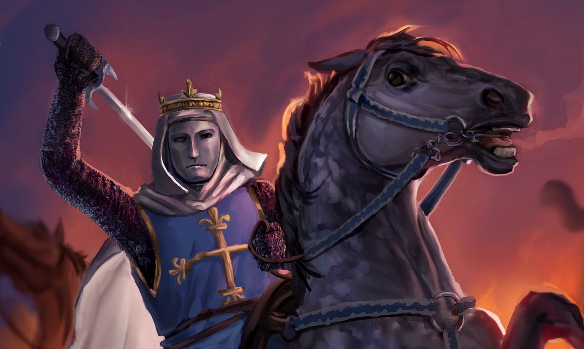 Hero artwork