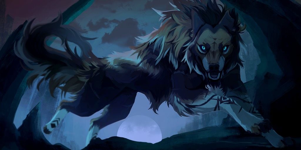 Hero artwork