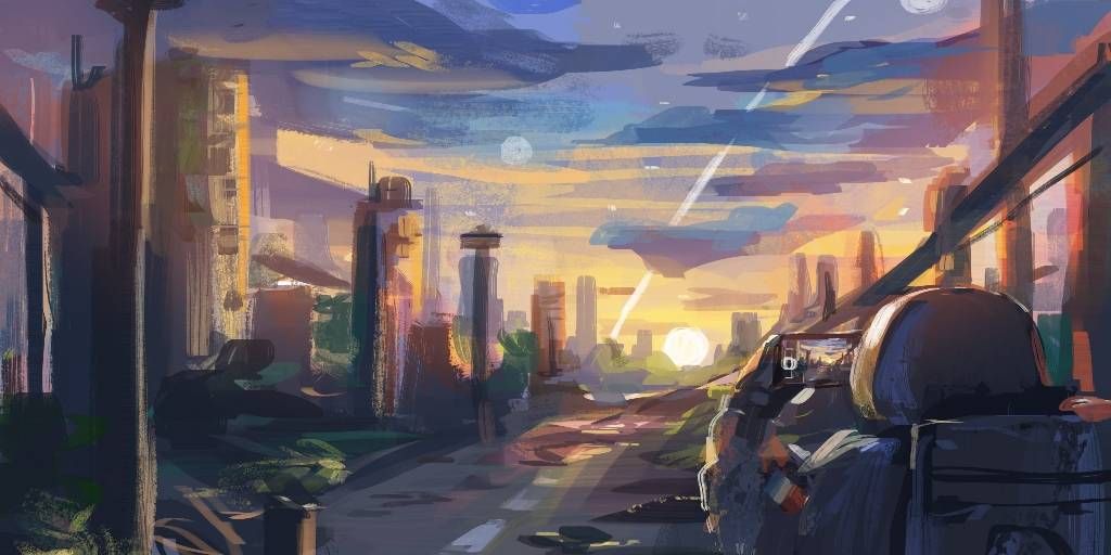 Hero artwork