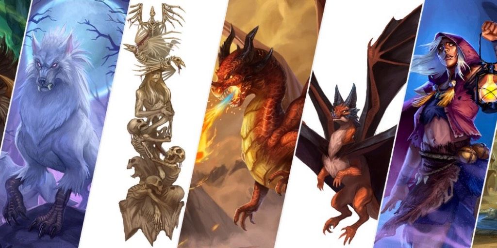 Hero artwork