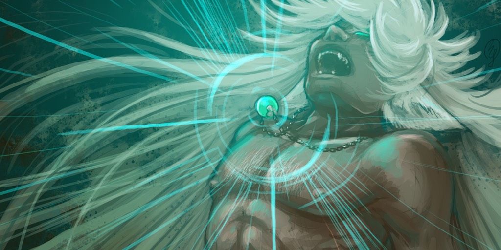 Hero artwork