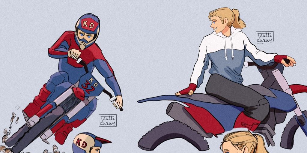 Hero artwork