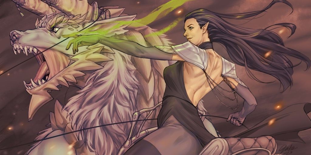 Hero artwork