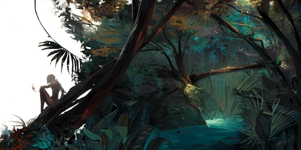 Hero artwork
