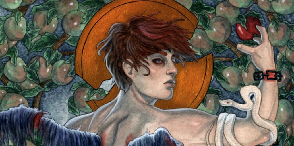 Hero artwork