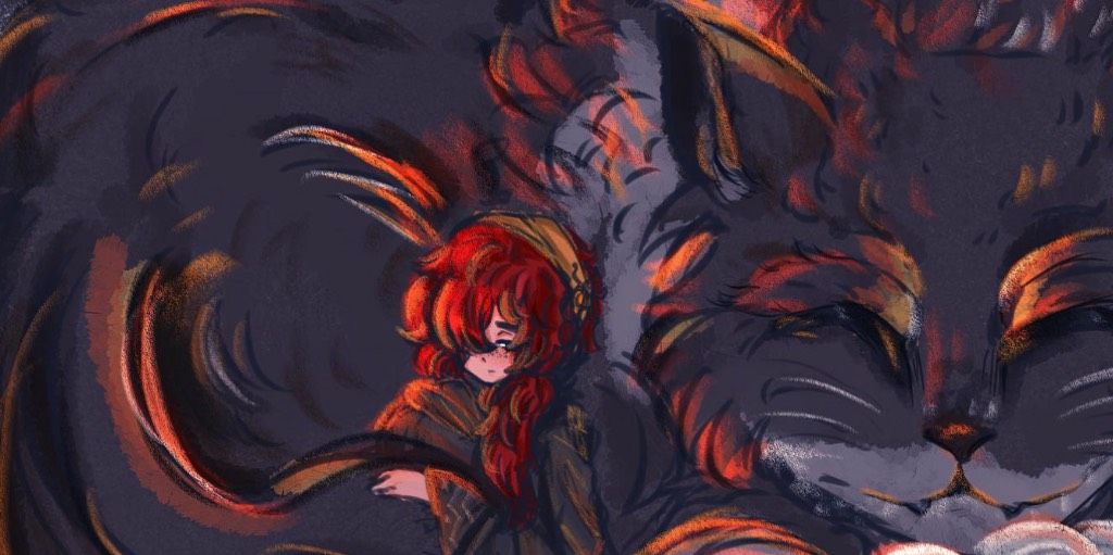 Hero artwork