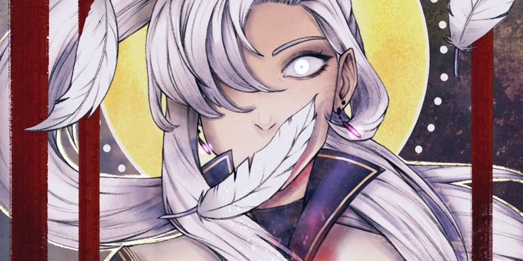 Hero artwork