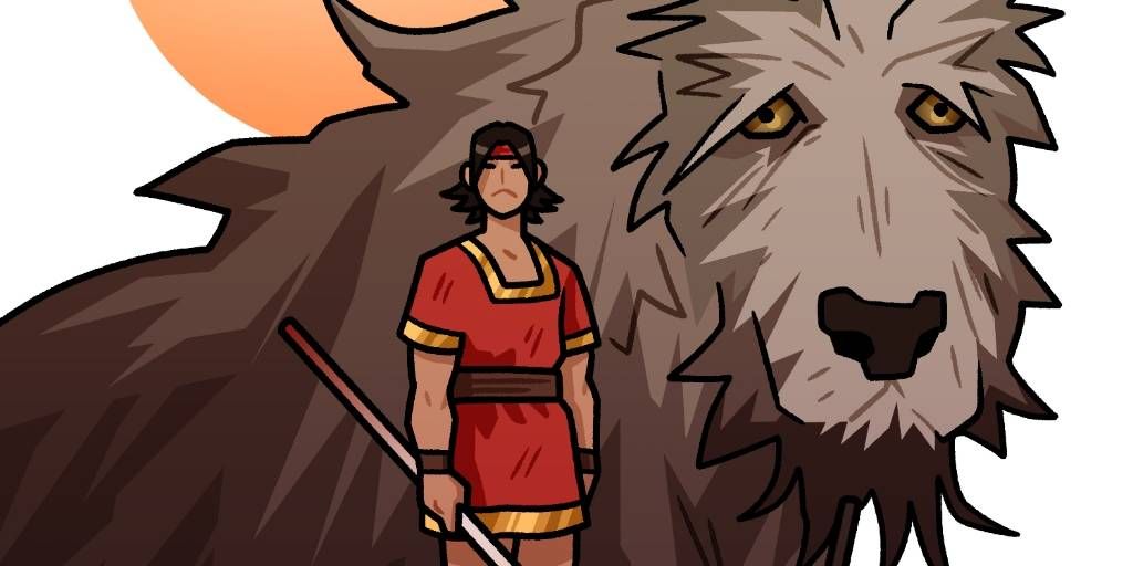 Hero artwork