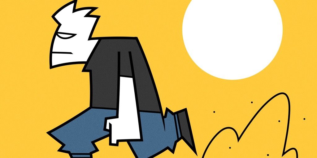 Hero artwork
