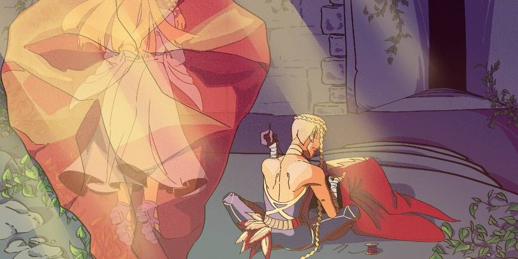 Hero artwork