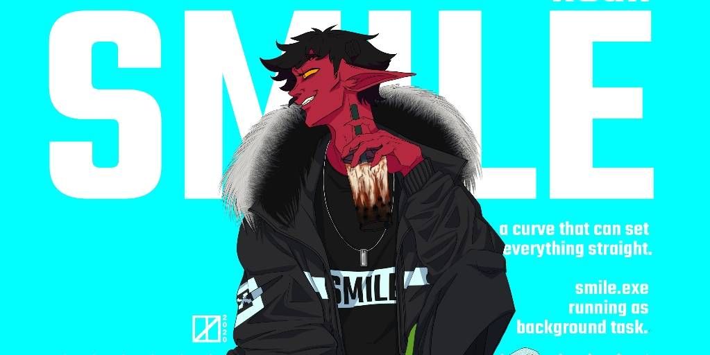 Hero artwork
