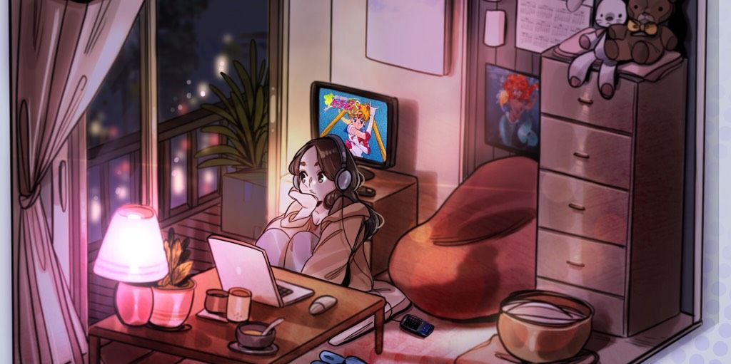 Hero artwork