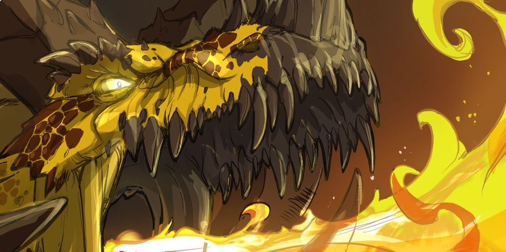 Hero artwork