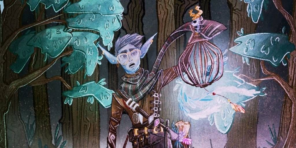 Hero artwork