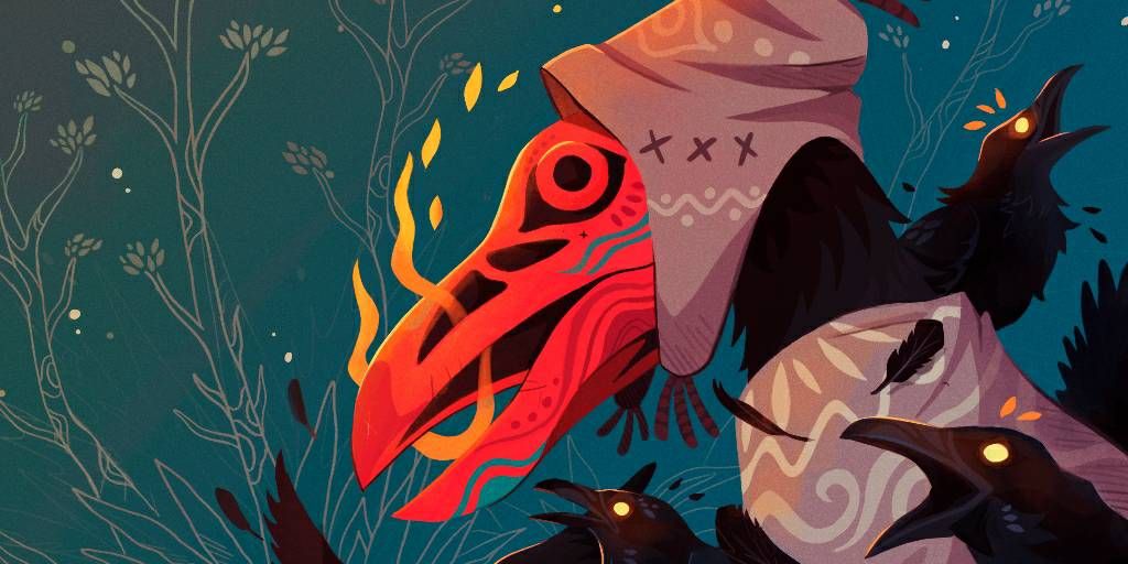 Hero artwork