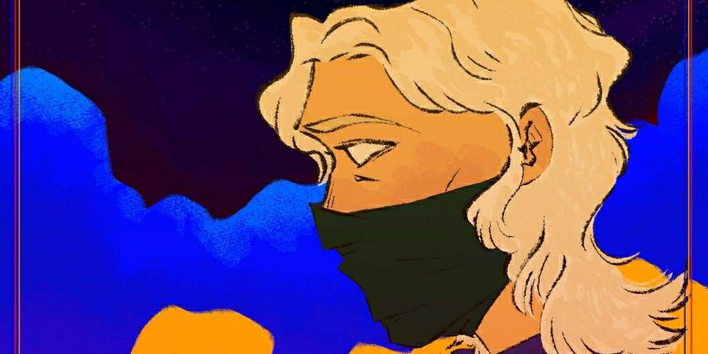 Hero artwork