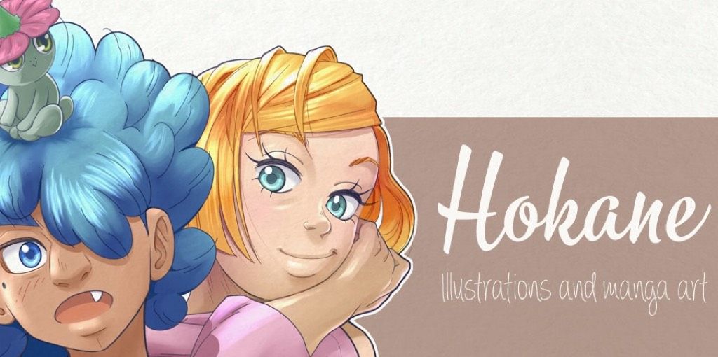 Hero artwork