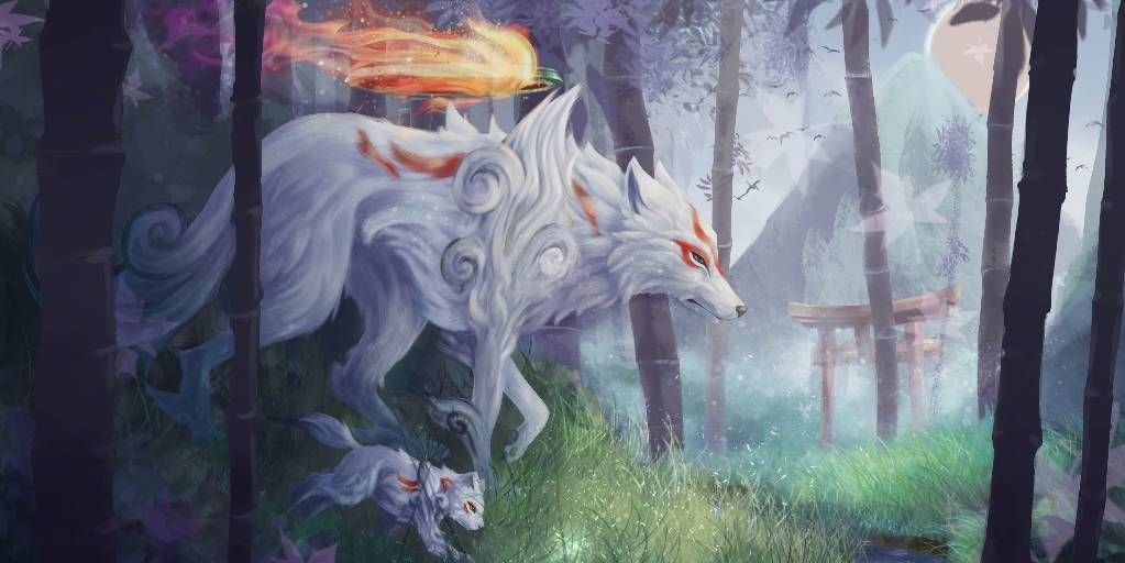 Hero artwork
