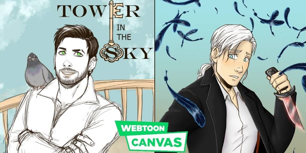 Hero artwork