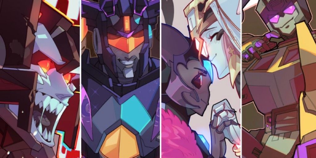 Hero artwork