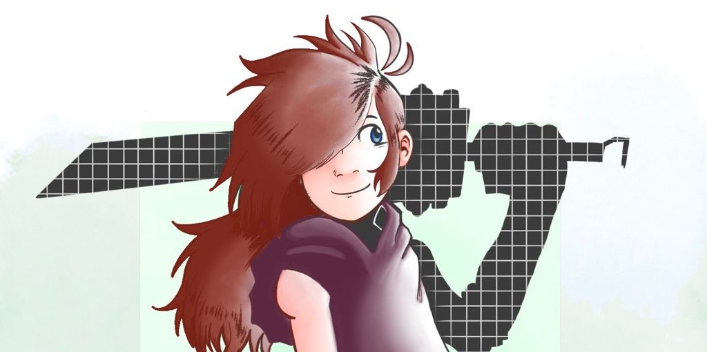 Hero artwork