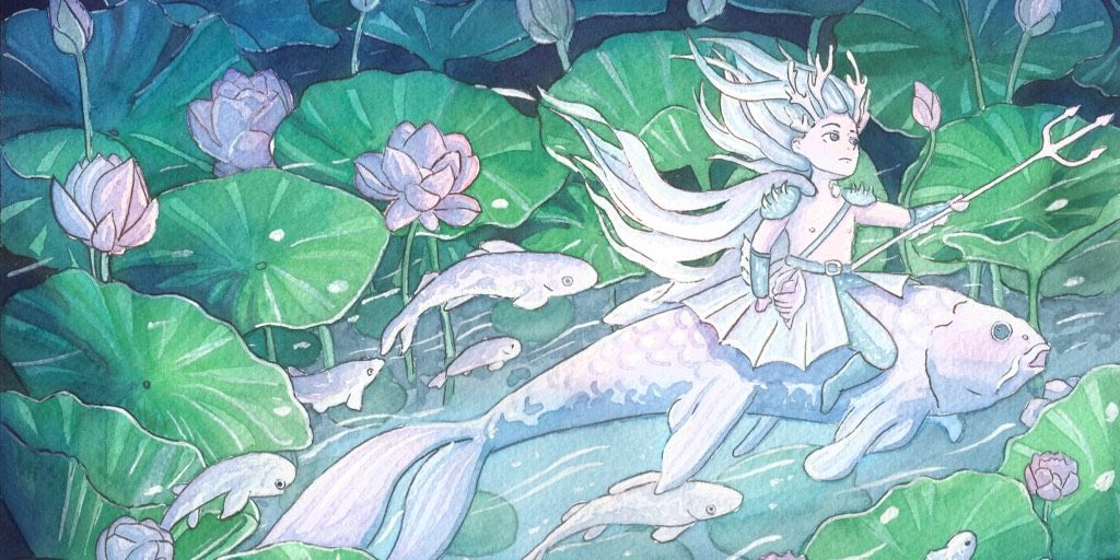 Hero artwork