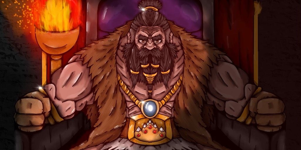 Hero artwork