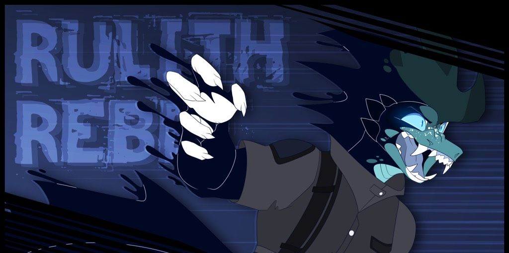 Hero artwork